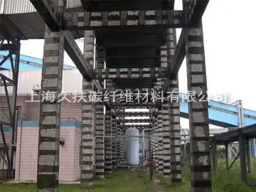 Shanghai to undertake carbon fiber reinforced engineering