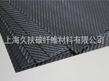 定做碳纤维板材 耐高温碳纤维板
