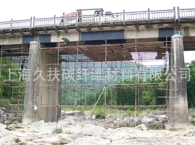 瑞安飞云江大桥碳纤维加固6250平方